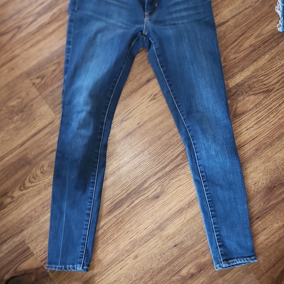 Womens levis size 25x28 - Picture 6 of 6